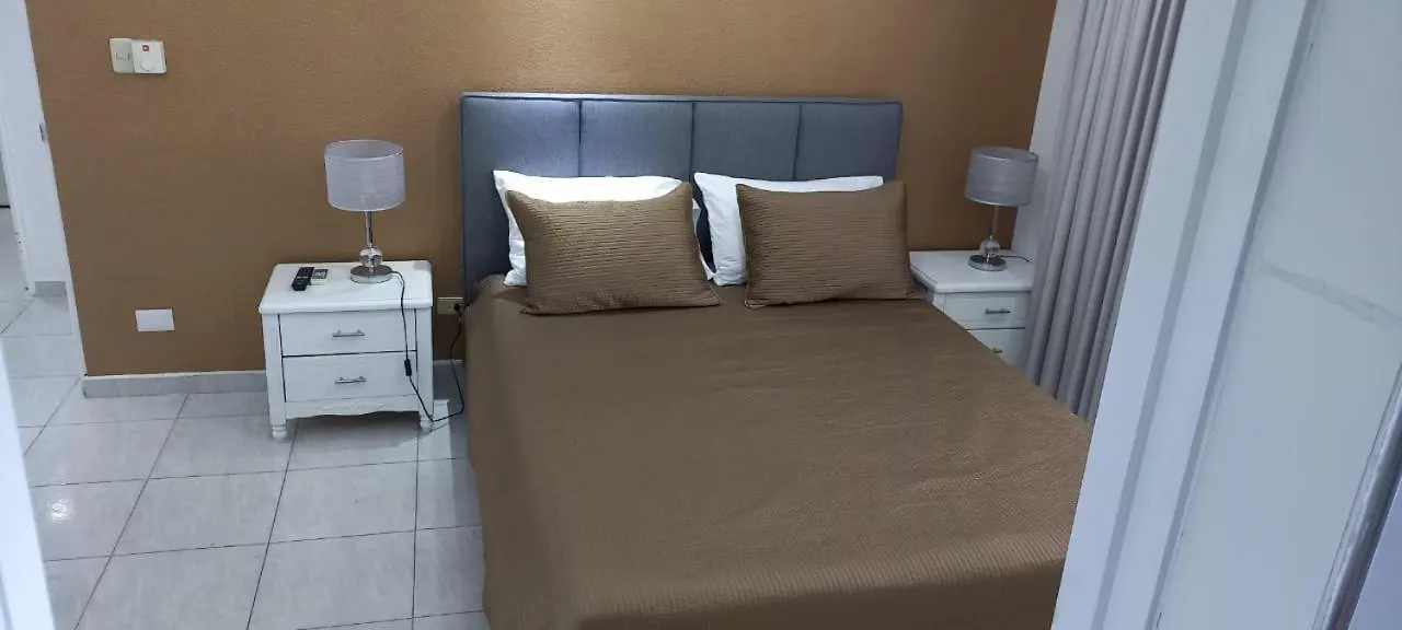 Sol Mar Alegre Apartment Boca Chica